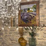 Mas Xviii En Pierres Avec Piscine Privee Proche D'uzes *