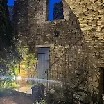 Mas Xviii En Pierres Avec Piscine Privee Proche D'uzes