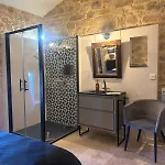 Mas Xviii En Pierres Avec Piscine Privee Proche D'uzes Holiday home *