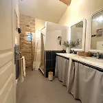 Mas Xviii En Pierres Avec Piscine Privee Proche D'uzes