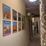 Mas En Pierres Avec Piscine Privée Proche D'uzés