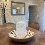 Holiday home Mas Xviii En Pierres Avec Piscine Privee Proche D'uzes Saint-Maurice-de-Cazevieille