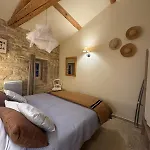 Holiday home Mas Xviii En Pierres Avec Piscine Privee Proche D'uzes Saint-Maurice-de-Cazevieille