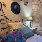Mas En Pierres Avec Piscine Privée Proche D'uzés Сasa de vacaciones *