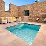 Mas Xviii En Pierres Avec Piscine Privee Proche D'uzes Holiday home *