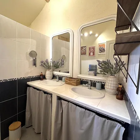 Mas Xviii En Pierres Avec Piscine Privee Proche D'uzes * Saint-Maurice-de-Cazevieille