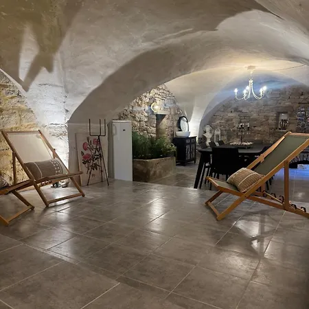 Mas Xviii En Pierres Avec Piscine Privee Proche D'uzes Saint-Maurice-de-Cazevieille