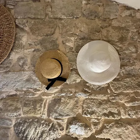 Mas Xviii En Pierres Avec Piscine Privee Proche D'uzes Prázdninový dům *
