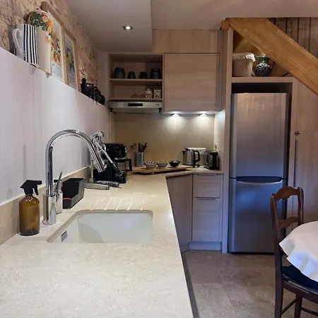 Mas Xviii En Pierres Avec Piscine Privee Proche D'uzes Feriehus *