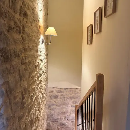 Mas Xviii En Pierres Avec Piscine Privee Proche D'uzes *
