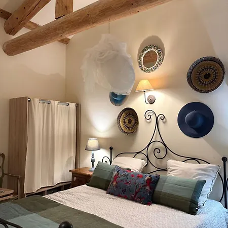 Feriehus Mas Xviii En Pierres Avec Piscine Privee Proche D'uzes *