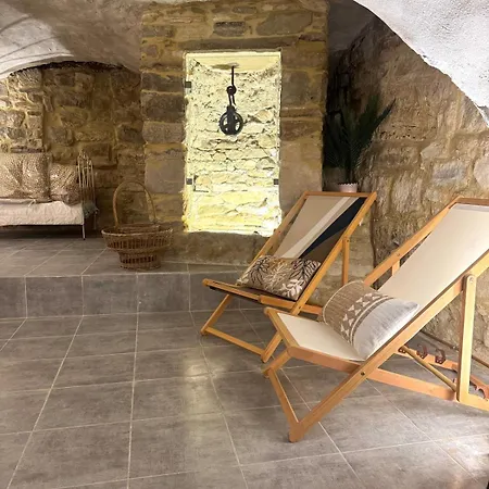 Prázdninový dům Mas Xviii En Pierres Avec Piscine Privee Proche D'uzes