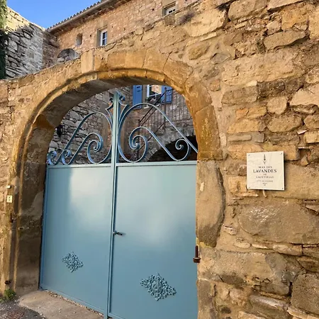Mas Xviii En Pierres Avec Piscine Privee Proche D'uzes Feriehus