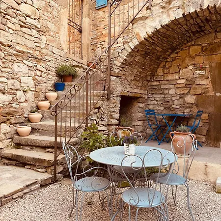 Holiday home Mas Xviii En Pierres Avec Piscine Privee Proche D'uzes