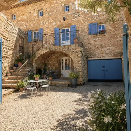 Mas Xviii En Pierres Avec Piscine Privee Proche D'uzes Holiday home