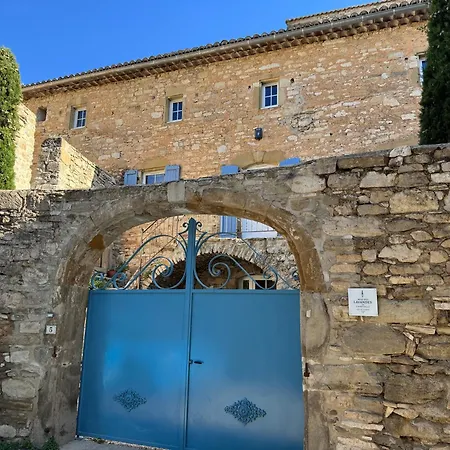 בית נופש Mas Xviii En Pierres Avec Piscine Privee Proche D'uzes Saint-Maurice-de-Cazevieille