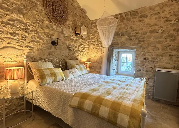 Prázdninový dům Mas En Pierres Avec Piscine Privee Proche D'uzes