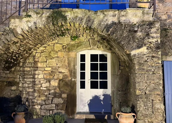 Prázdninový dům Mas En Pierres Avec Piscine Privee Proche D'uzes *