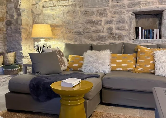 Mas XVIII En Pierres Avec Piscine Privee Proche D'Uzes Nyaraló Saint-Maurice-de-Cazevieille