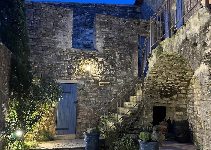 Prázdninový dům Mas En Pierres Avec Piscine Privee Proche D'uzes *