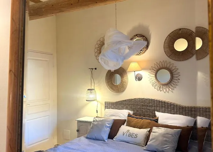 Mas En Pierres Avec Piscine Privee Proche D'uzes *