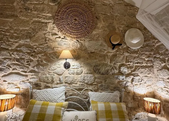 Mas XVIII En Pierres Avec Piscine Privee Proche D'Uzes Nyaraló *