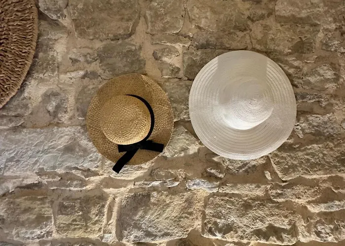Mas En Pierres Avec Piscine Privee Proche D'uzes Prázdninový dům *