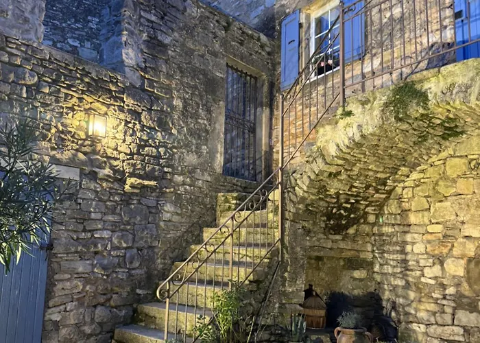 Mas XVIII En Pierres Avec Piscine Privee Proche D'Uzes * Saint-Maurice-de-Cazevieille