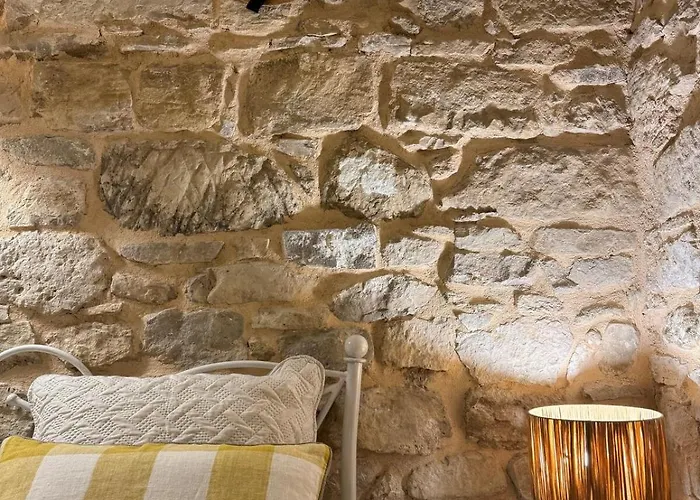 Prázdninový dům Mas En Pierres Avec Piscine Privee Proche D'uzes Saint-Maurice-de-Cazevieille