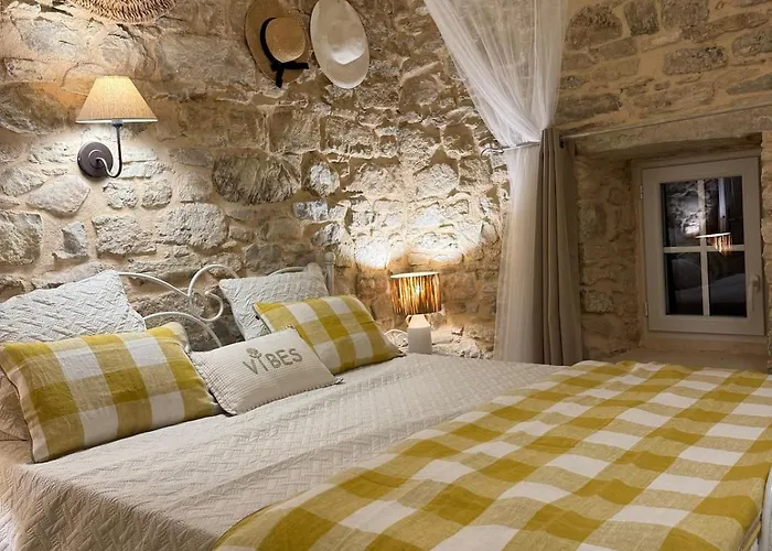 Nyaraló Mas XVIII En Pierres Avec Piscine Privee Proche D'Uzes *