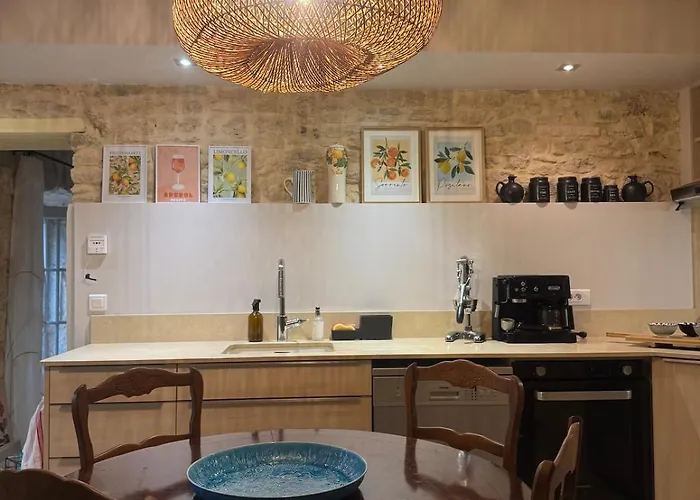 Mas XVIII En Pierres Avec Piscine Privee Proche D'Uzes Nyaraló Saint-Maurice-de-Cazevieille