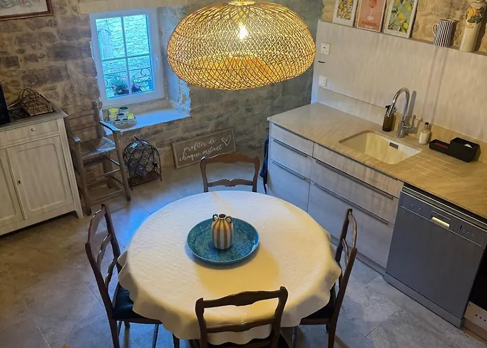 Mas En Pierres Avec Piscine Privee Proche D'uzes Prázdninový dům *