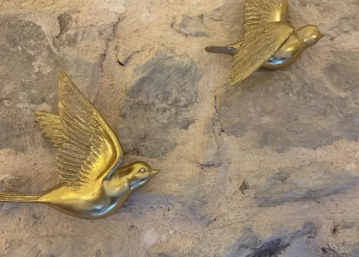 Prázdninový dům Mas En Pierres Avec Piscine Privee Proche D'uzes Saint-Maurice-de-Cazevieille