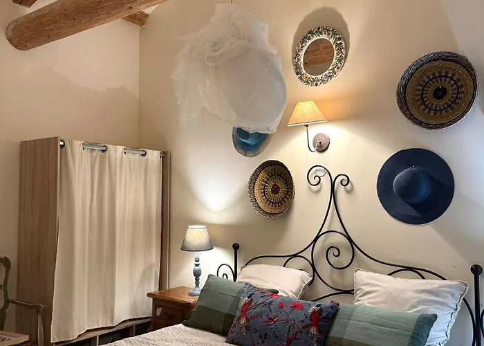 Prázdninový dům Mas En Pierres Avec Piscine Privee Proche D'uzes *